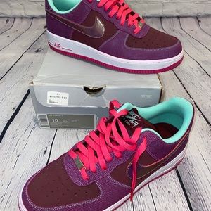 ** SOLD*** Air Force 1 multi color